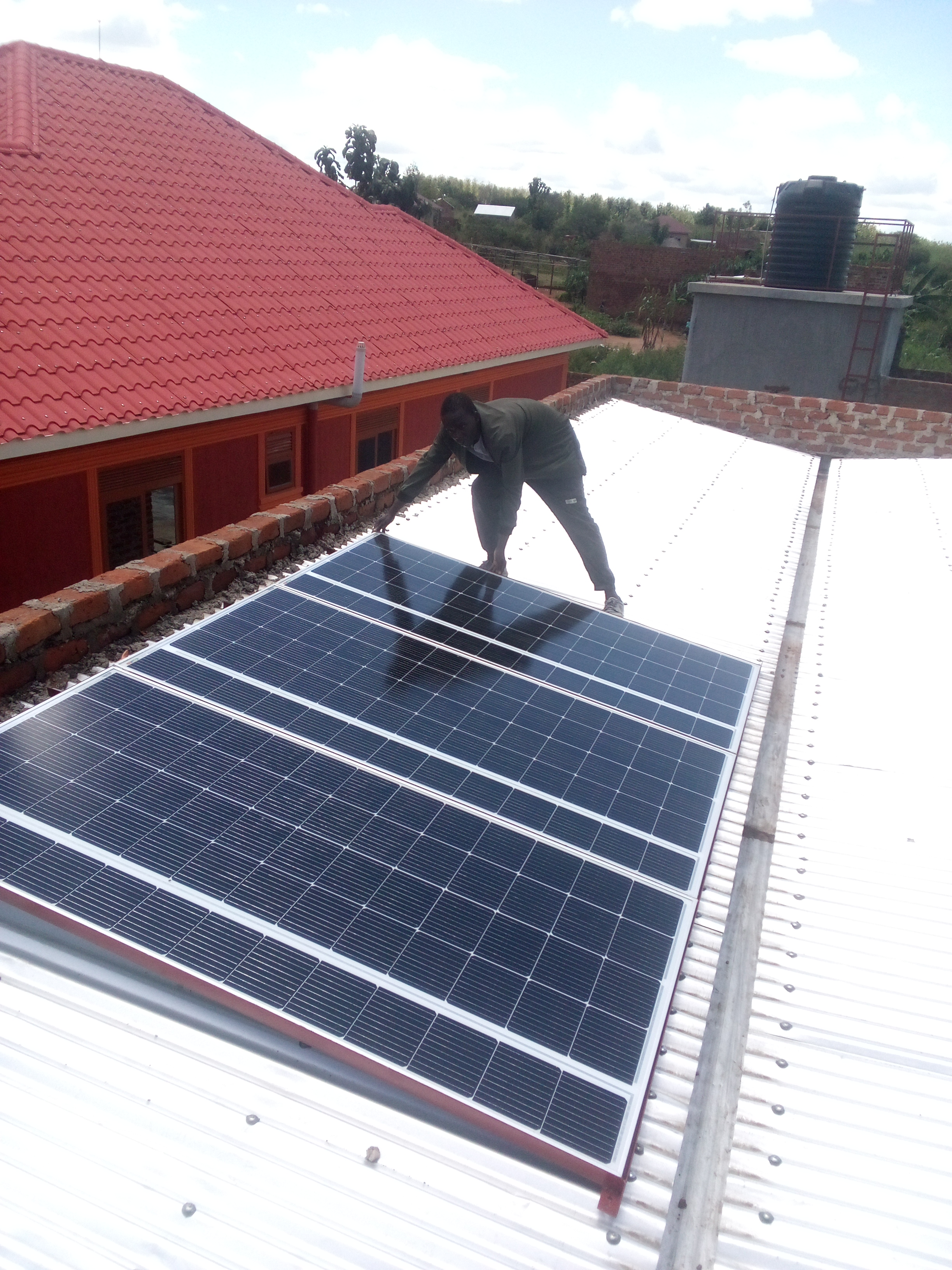 Solar Installation